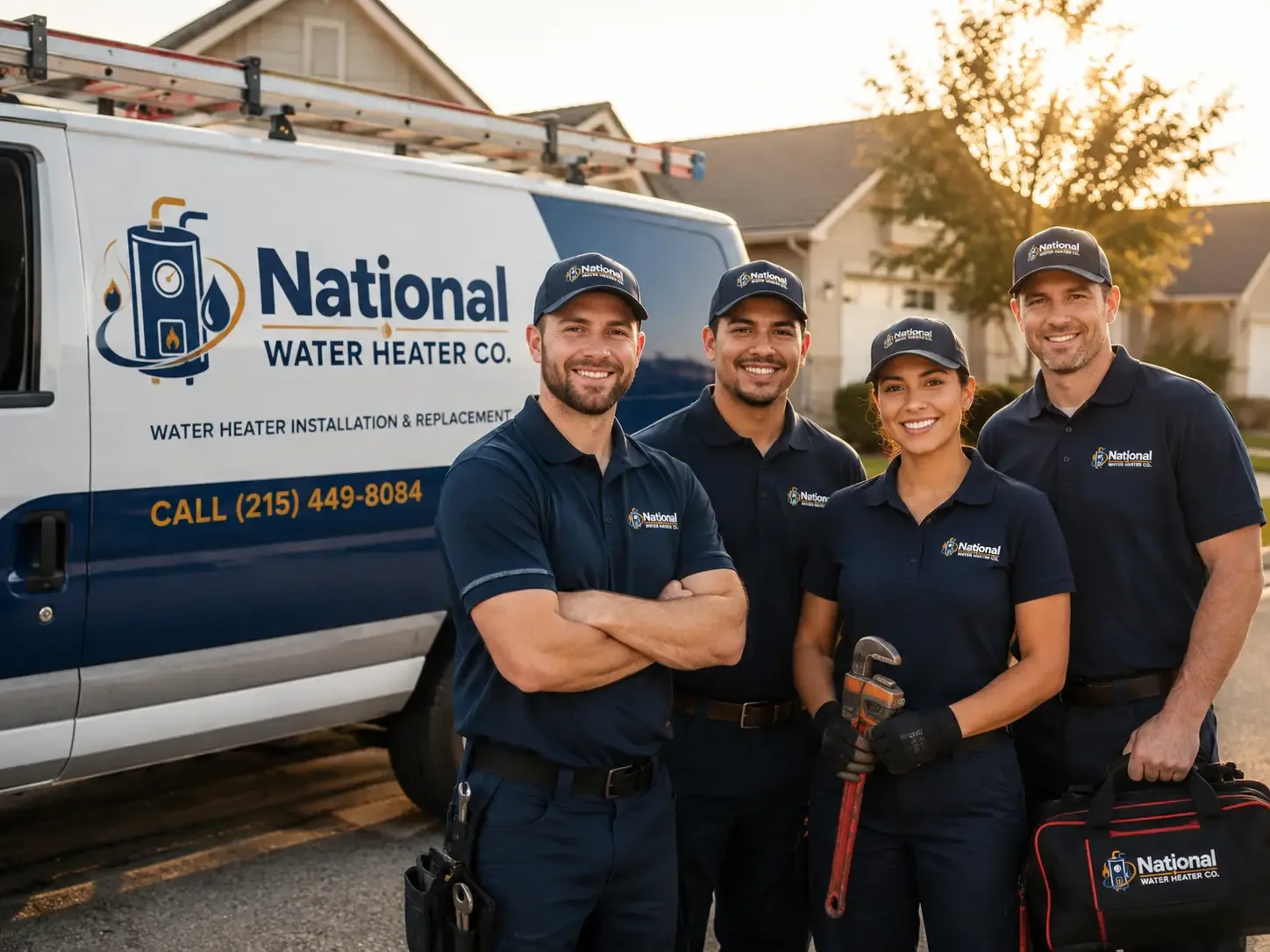 Water Heater Installation company in Brownsville, OR